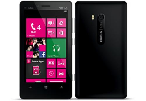 vendo  Nokia lumia 810  excelente estado usd  - Imagen 1