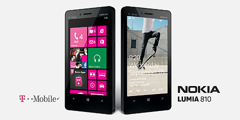 vendo  Nokia lumia 810  excelente estado usd  - Imagen 2