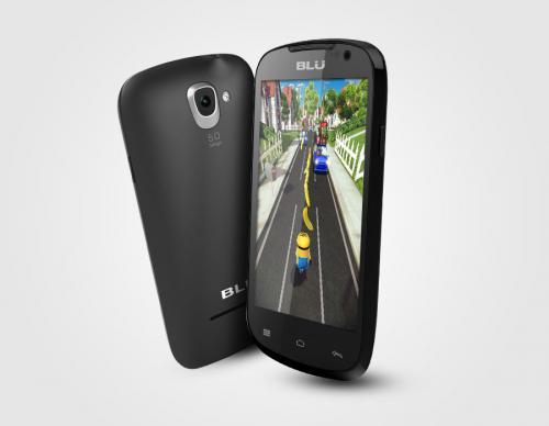 ****BLU DASH 40 DUAL CORE ANDROID 42 JELLY  - Imagen 3