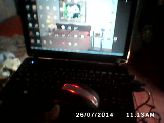 urgente VENDO  PARA YA Mini LAPTOP  Acer V51 - Imagen 1