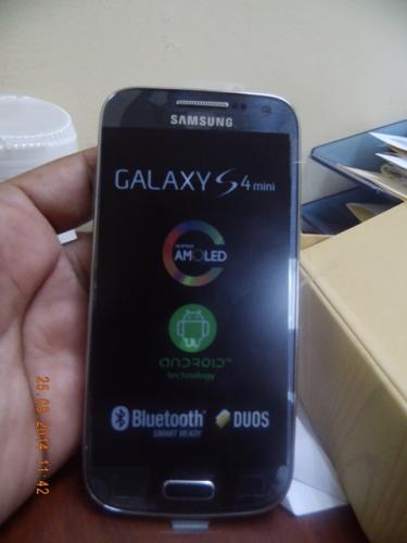 Vendo Samsung Galaxy S4 mini dos modelos G - Imagen 2