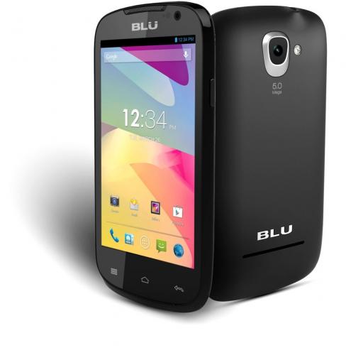 ****BLU DASH 40 DUAL CORE ANDROID 42 JELLY  - Imagen 1