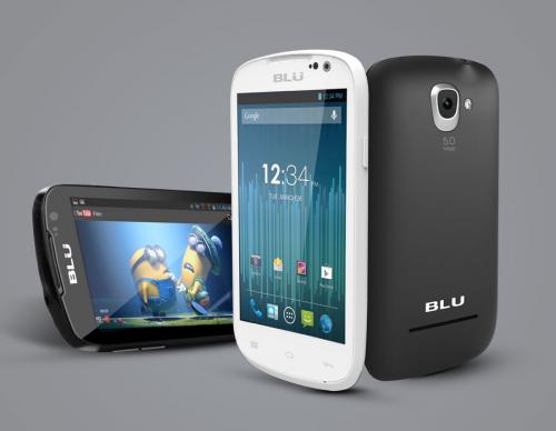 ****BLU DASH 40 DUAL CORE ANDROID 42 JELLY  - Imagen 3