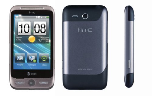 Nuevo HTC Freestyle F5151 10200 cel 846657 - Imagen 1
