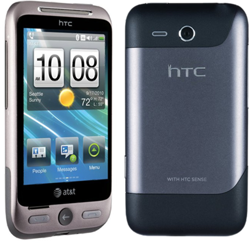 Nuevo HTC Freestyle F5151 10200 cel 846657 - Imagen 3