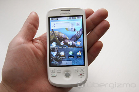 Nuevo HTC Magic MyTouch 3g Android Phone 117 - Imagen 2