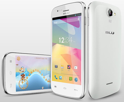 blu advance 40 dual sim android 42 jelly be - Imagen 1