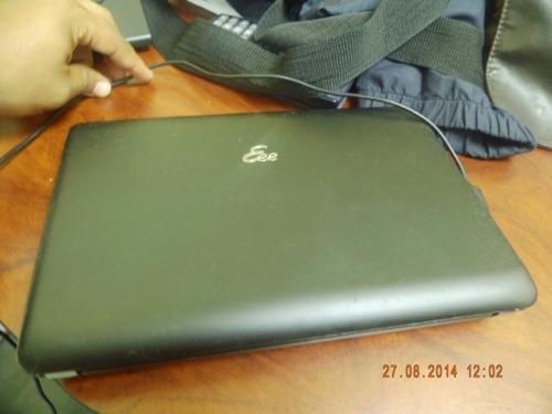 Vendo mini laptop marca ASUS Eee PC Modelo 10 - Imagen 2