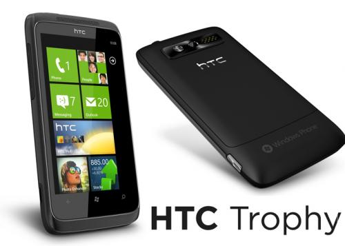 Nuevo en su caja HTC 7 Trophy 12250 cel 84 - Imagen 3