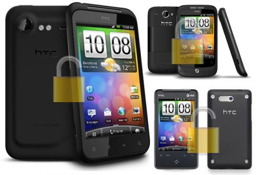 HTC Aria Liberty Google G9 Android 14100 ce - Imagen 3