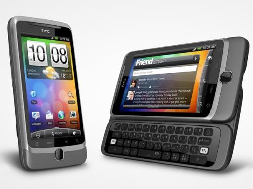 HTC G2 Titanium 4G GSM 5MP Google Android 14 - Imagen 1
