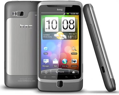 HTC G2 Titanium 4G GSM 5MP Google Android 14 - Imagen 2