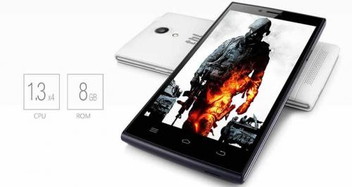 THL T6S 50 Android 44 8MP CAM 8GB ROM 147  - Imagen 3