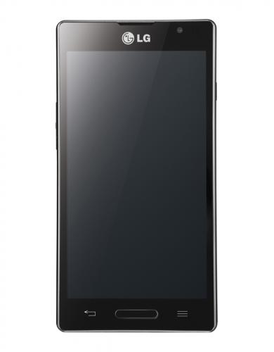 Nuevo LG Optimus L9 P768 Negro 25700 cel 8 - Imagen 1