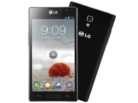 Nuevo LG Optimus L9 P768 Negro 25700 cel 8 - Imagen 2