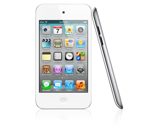 Vendo Ipod Touch 8GB Precio Negociable Myy b - Imagen 1
