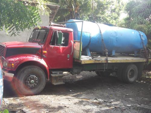 renta de camiones con cisterna para agua pota - Imagen 2