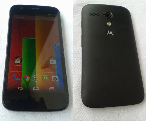 Vendo Motorola Moto G Excelente Estado Proces - Imagen 1