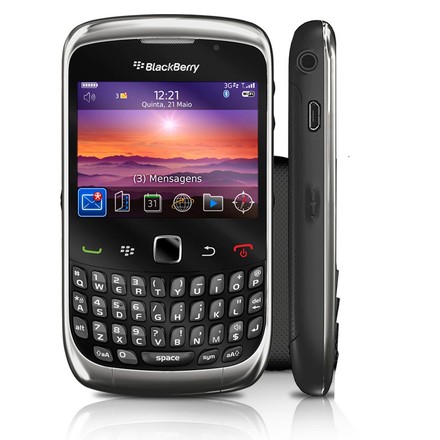 Blackberry 9300 3g estado 9/10 desbloqueado p - Imagen 1