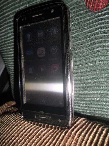 Ganga vendo Cel Nokia C6 8 megapixeles de r - Imagen 2