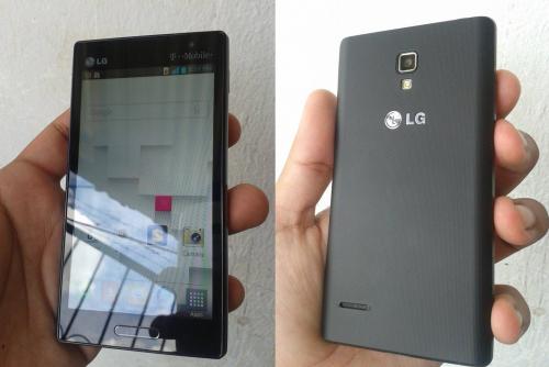 Vendo LG L9 en excelente estado  Libre de Fa - Imagen 1