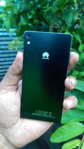 Huawei P6 Nítido Libre  Usb y cargador  210 - Imagen 2