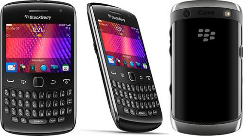 Blackberry 9360 3g excelentes condiciones Cel - Imagen 1