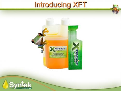 XFT Tratamiento revolucionario de combustible - Imagen 3