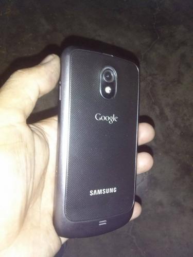 Samsung galaxy nexus Libre / 16 Gb Muy buenas - Imagen 1