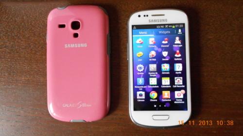 Samsung Galaxy SIII mini Nitido S3 mini PAR - Imagen 1