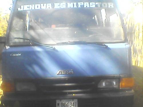 Se vende micro bus asia comby en buen estado - Imagen 2