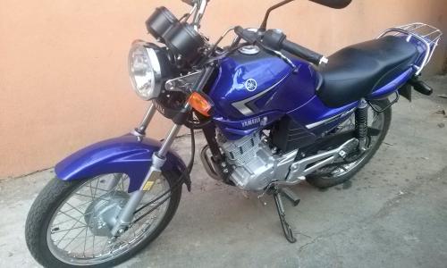Vendo Moto Yamaha ybr 125año 2014motor 125 - Imagen 1