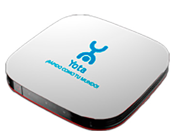 presume tu nuevo yota air mini router inalamb - Imagen 1