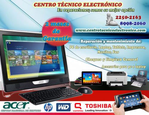 Centro Técnico Electrónico SA CTESA     Ce - Imagen 1