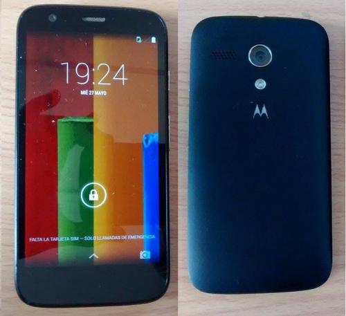 disponibles Motorolas Moto G Quaqcore  1gb R - Imagen 2