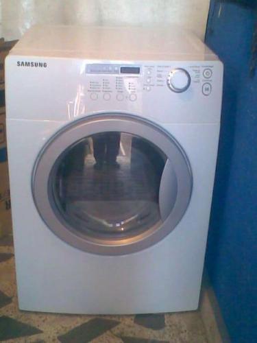 Secadora de ropa Samsung sin uso Vendo secado - Imagen 1