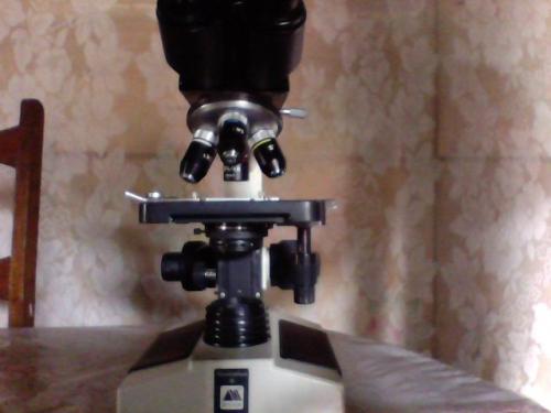 se vende microscopio lw scientific revelation - Imagen 2