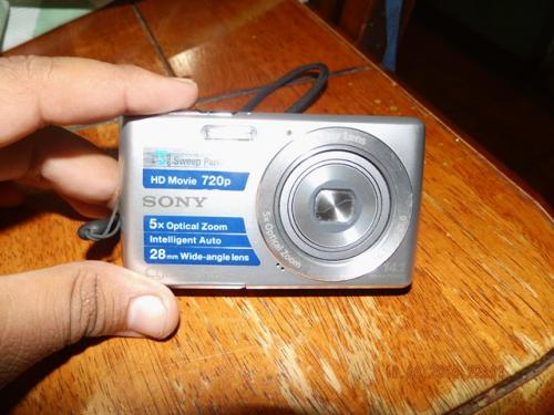 Camara Sony Cyber Shot de 141 mpx modelo DSC - Imagen 2