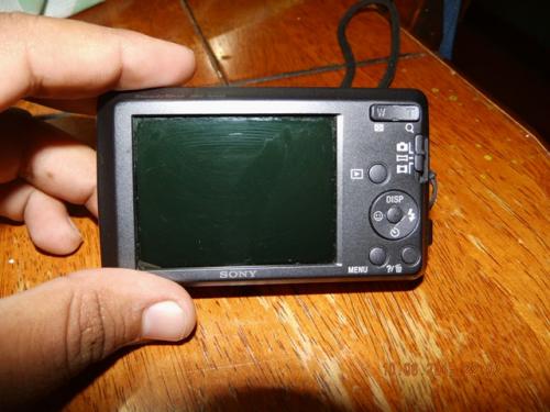 Camara Sony Cyber Shot de 141 mpx modelo DSC - Imagen 3