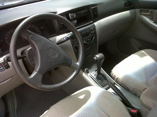 Toyota Corolla año 2005 papeles en regla - Imagen 2