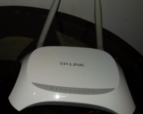 Vendo Router TPLINK USB Estoy vendiendo Mode - Imagen 1