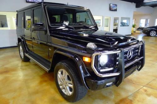I want to sell my 2013 Mercedes Benz G 550 wa - Imagen 1
