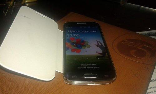  Galaxy S4 mini dosusd 140  dólares   - Imagen 1