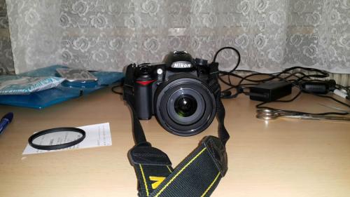 Vendo Camara Nikon D7000 Formato DX Sensor C - Imagen 2