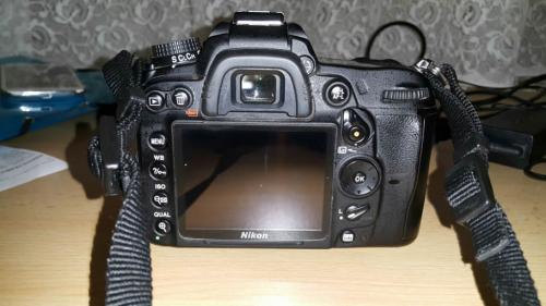 Vendo Camara Nikon D7000 Formato DX Sensor C - Imagen 3