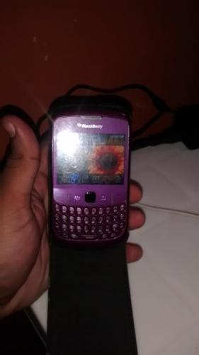 Vendo Blackberry 8520 lo doy con su cargador  - Imagen 1