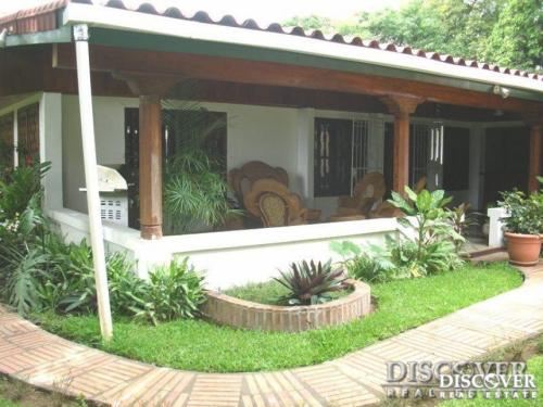 Casa en Alquiler en Las Colinas Managua Nicar - Imagen 2