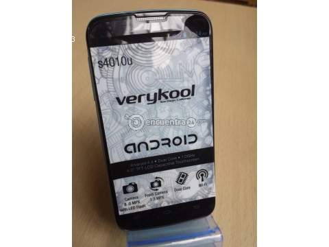 Verykool S4010 Gazelle nuevos  en caja con ga - Imagen 2