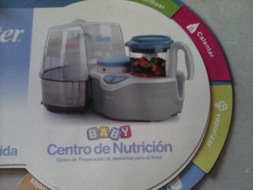 Vendo Centro de Nutrición OSTER nuevo en su - Imagen 2