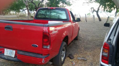 Ford F150 full inyection año 2002 motor 42  - Imagen 2